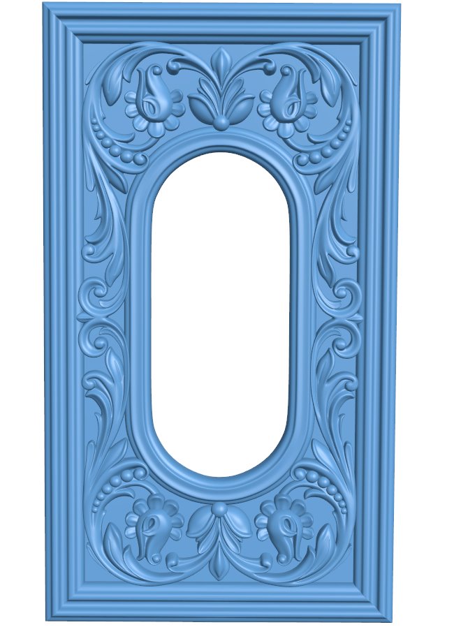 Door frame pattern (4)