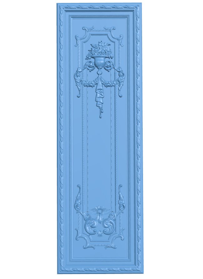 Door frame pattern (4)