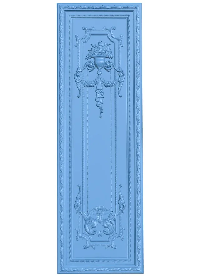 Door frame pattern (4)