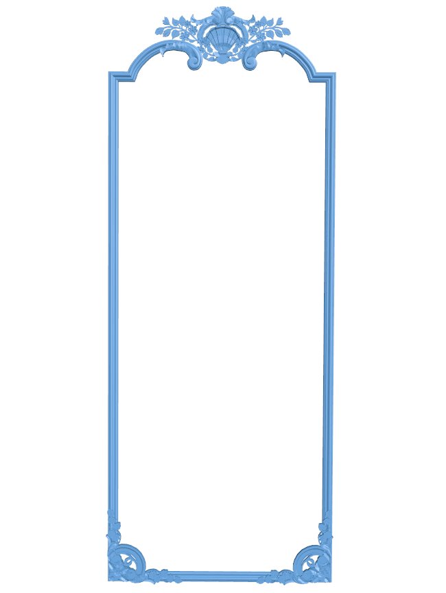 Door frame pattern (5)