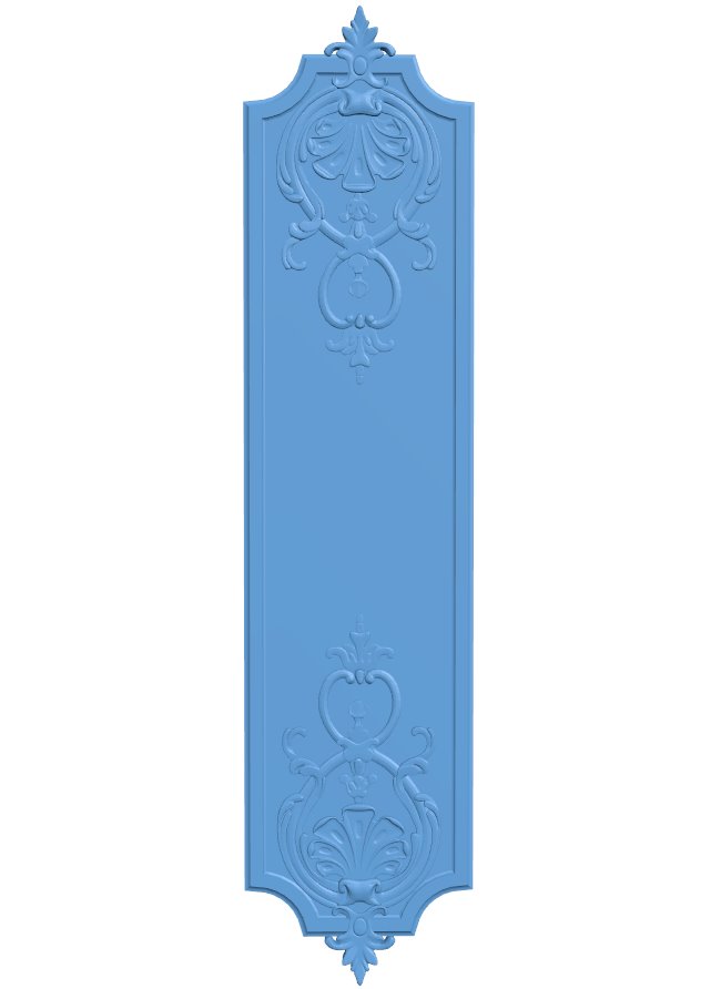 Door frame pattern (5)