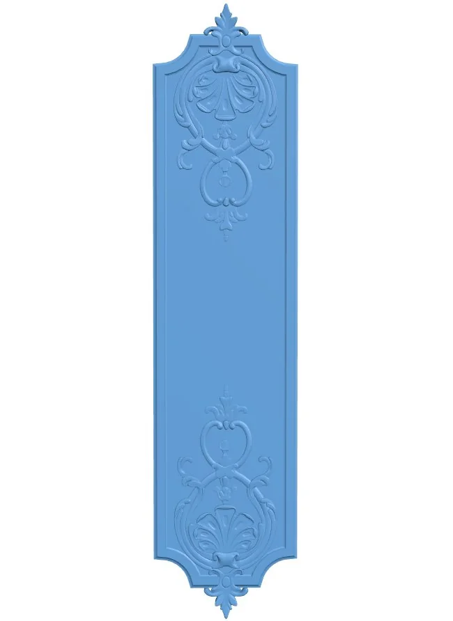 Door frame pattern (5)