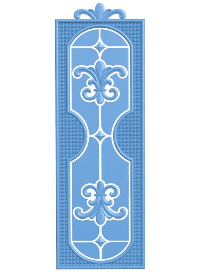 Door frame pattern (6)