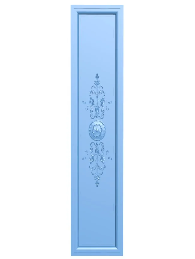 Door frame pattern (6)