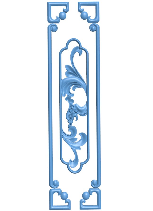 Door frame pattern (6)