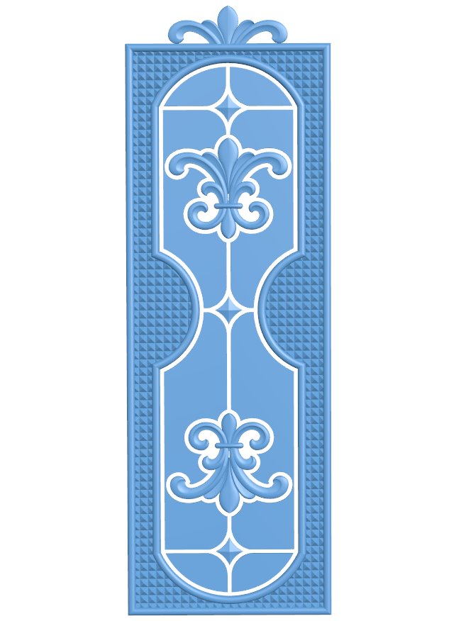 Door frame pattern (6)