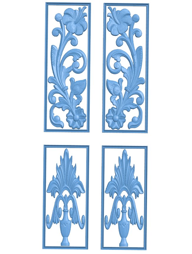 Door frame pattern (7)