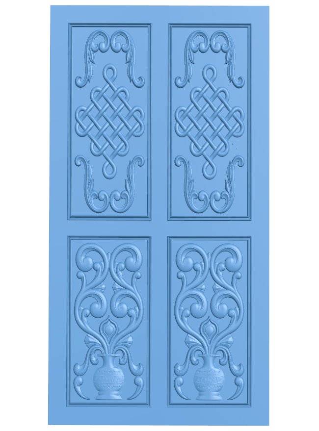 Door pattern