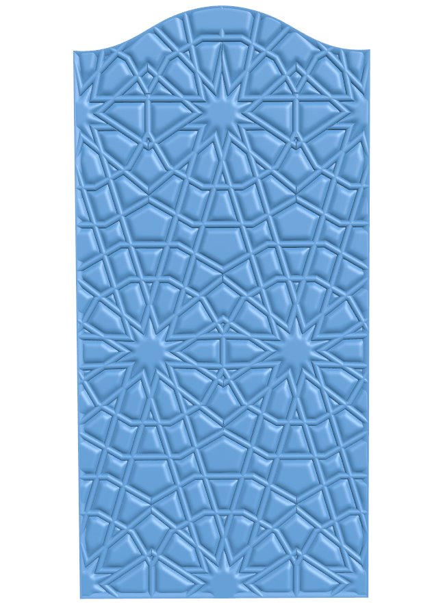 Door pattern