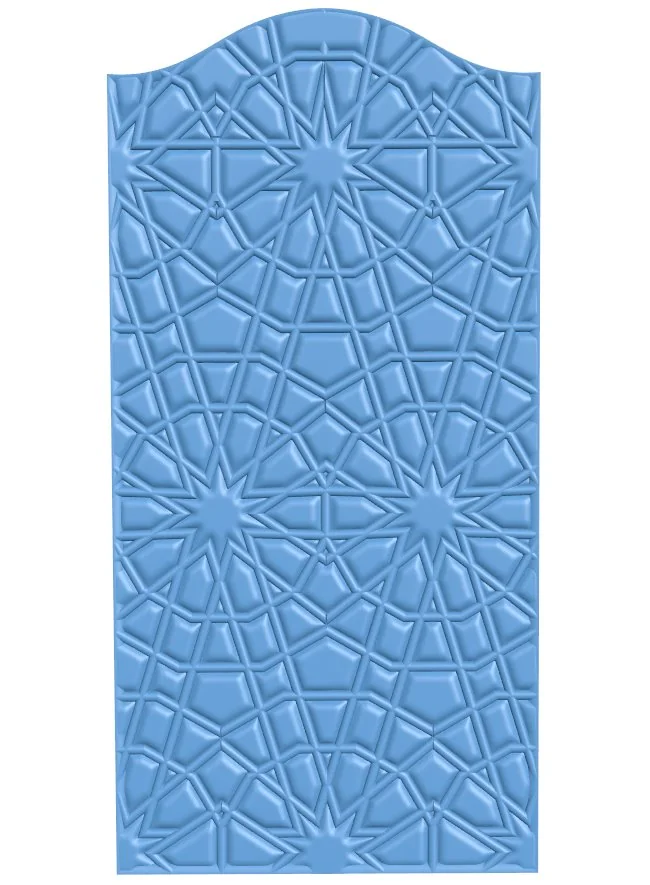 Door pattern