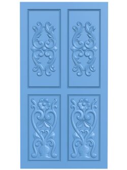 Door pattern