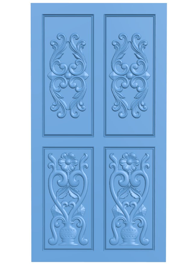 Door pattern (2)