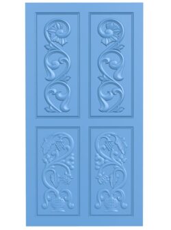 Door pattern