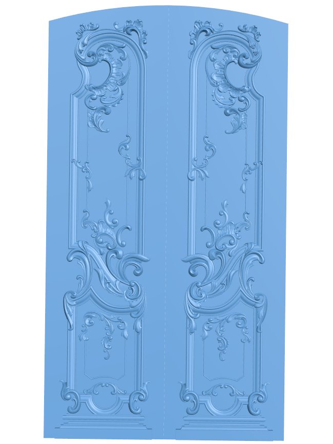 Door pattern (2)