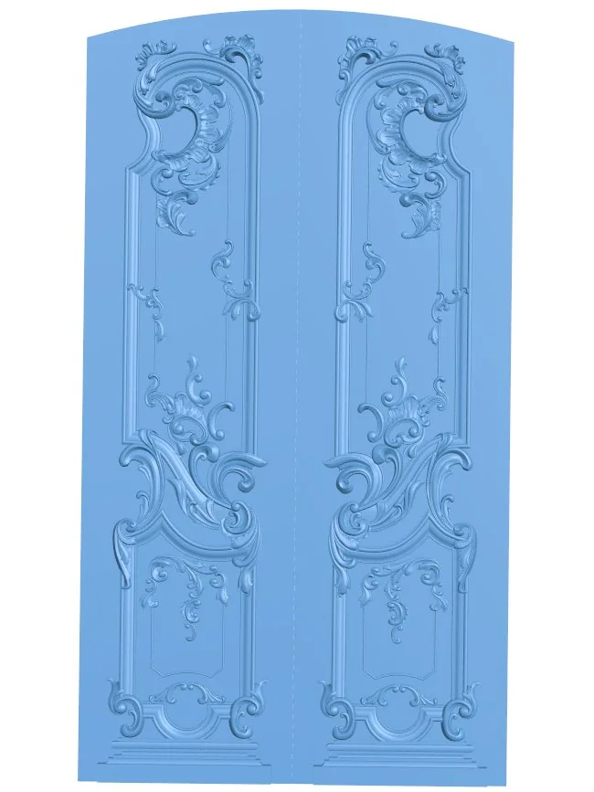 Door pattern (2)