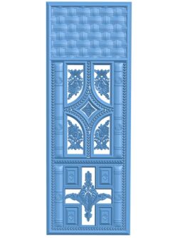 Door pattern