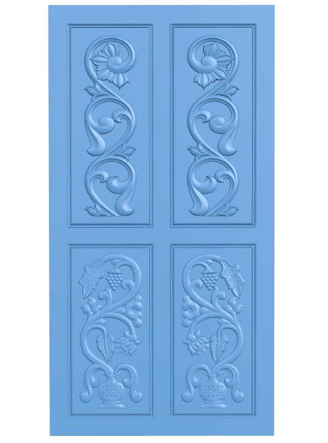 Door pattern (2)