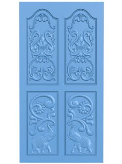 Door pattern