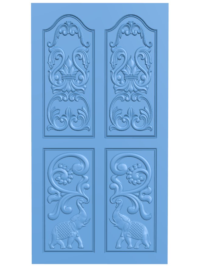 Door pattern (3)