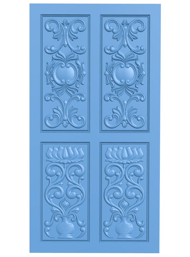 Door pattern (3)