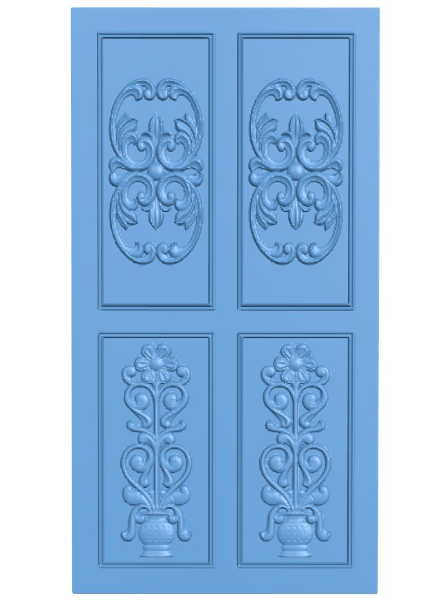 Door pattern (4)