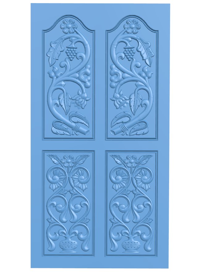 Door pattern (4)