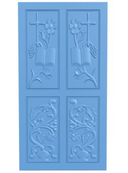 Door pattern