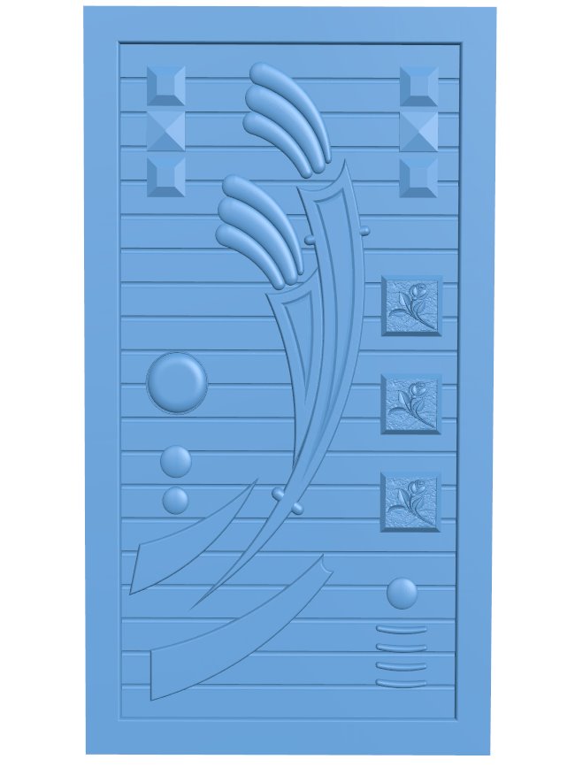 Door pattern (4)