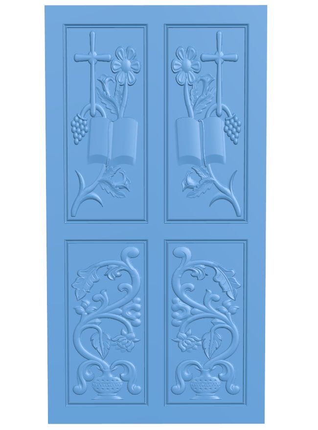 Door pattern