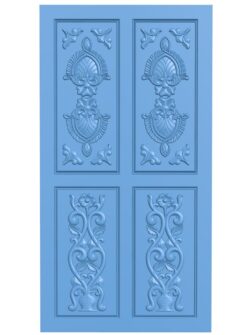 Door pattern