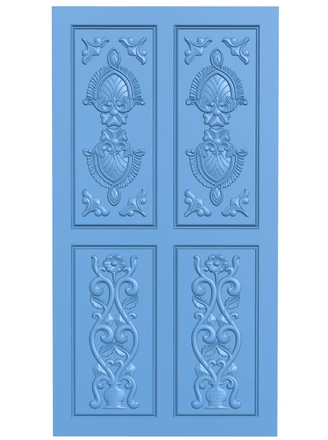 Door pattern