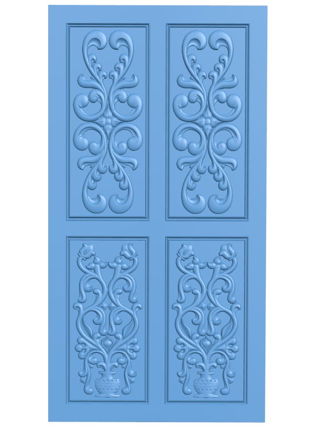 Door pattern (6)