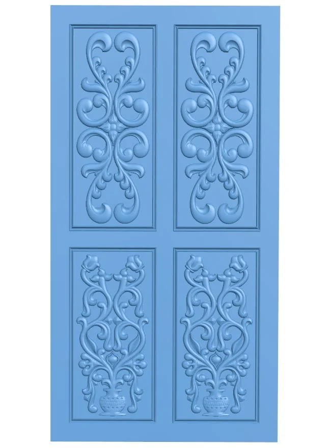 Door pattern (6)