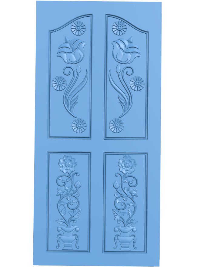 Door pattern