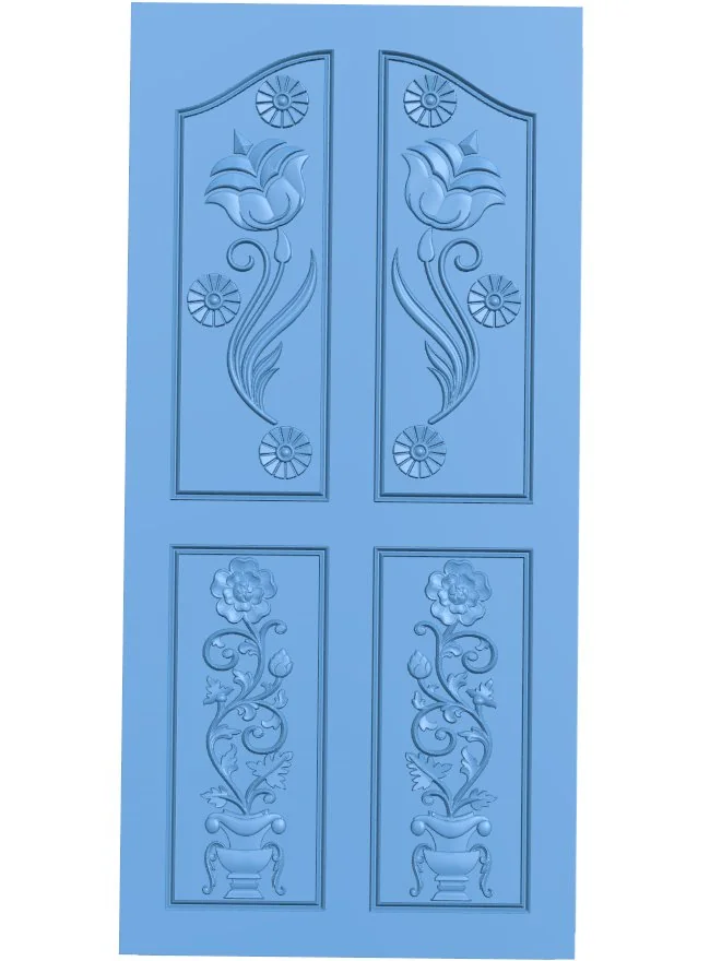 Door pattern