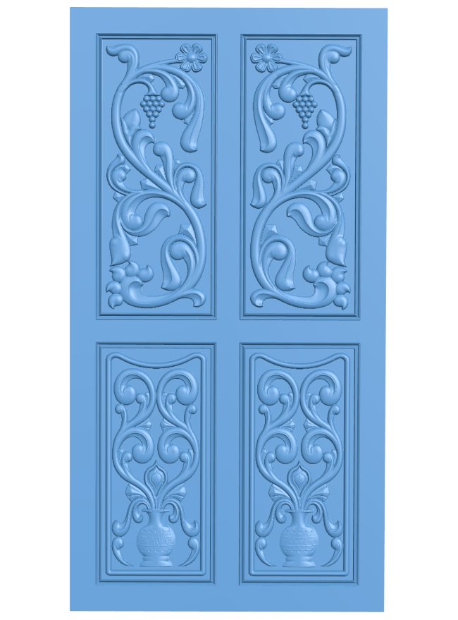 Door pattern (8)