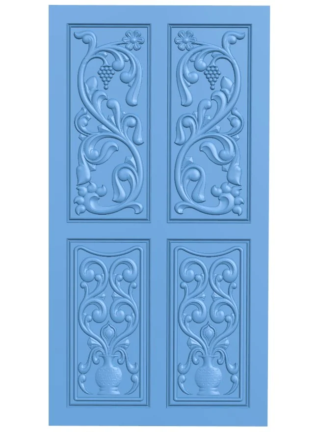 Door pattern (8)