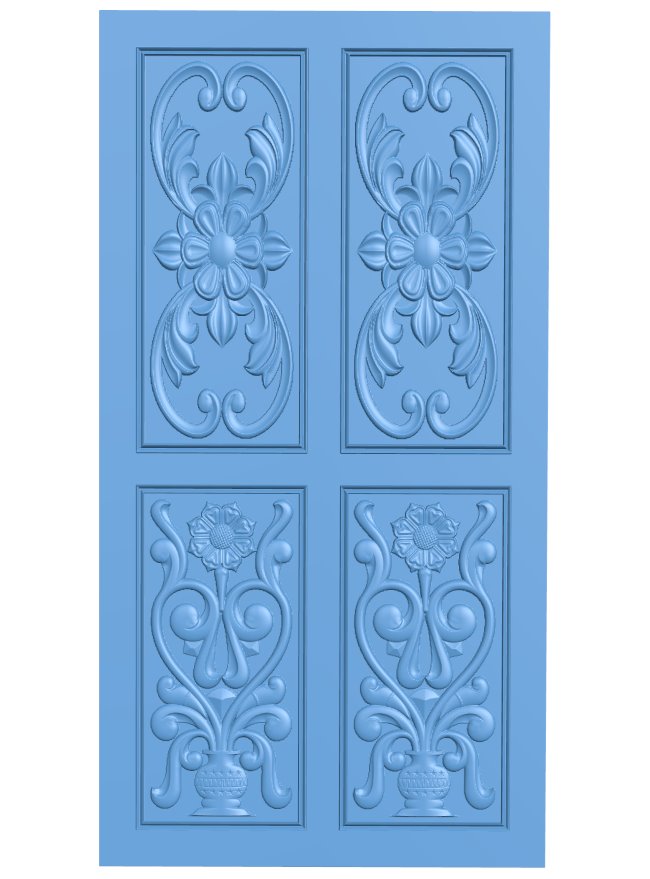 Door pattern (9)