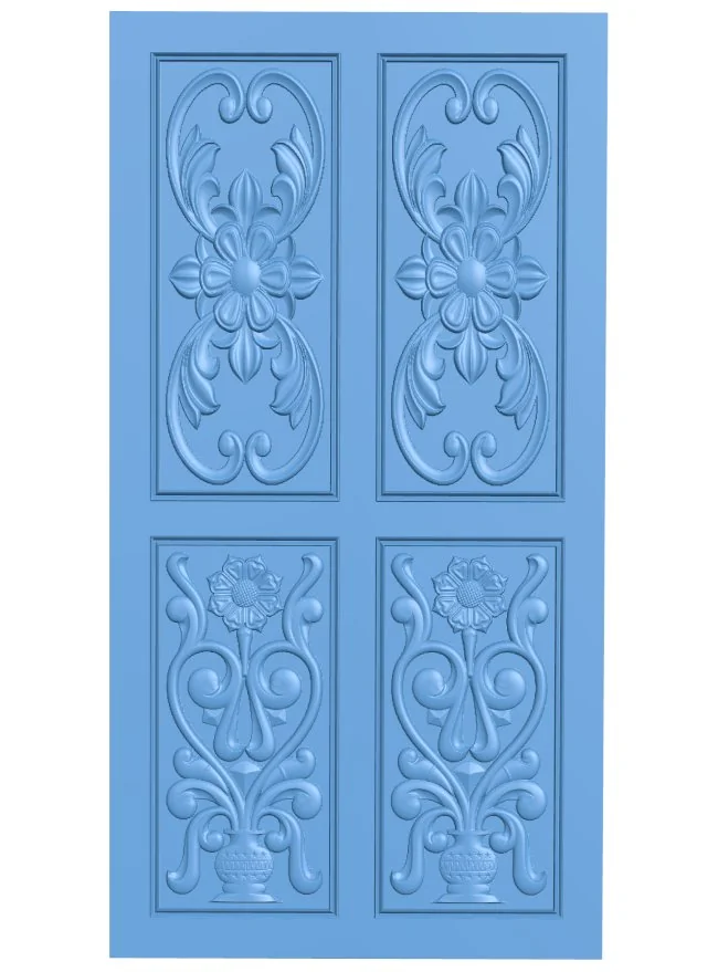 Door pattern (9)