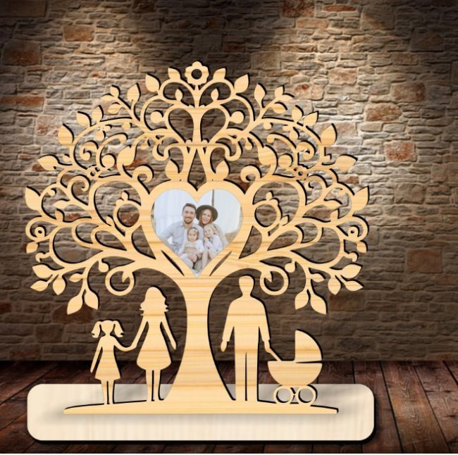 Family tree photo frame (3)