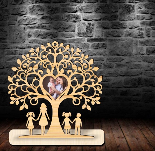 Family tree photo frame (5)