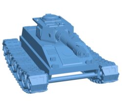 Fictional tank