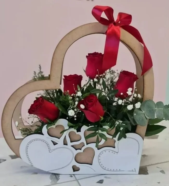 Flower basket