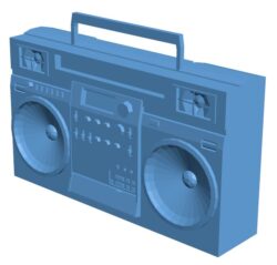 Ghettoblaster Radio