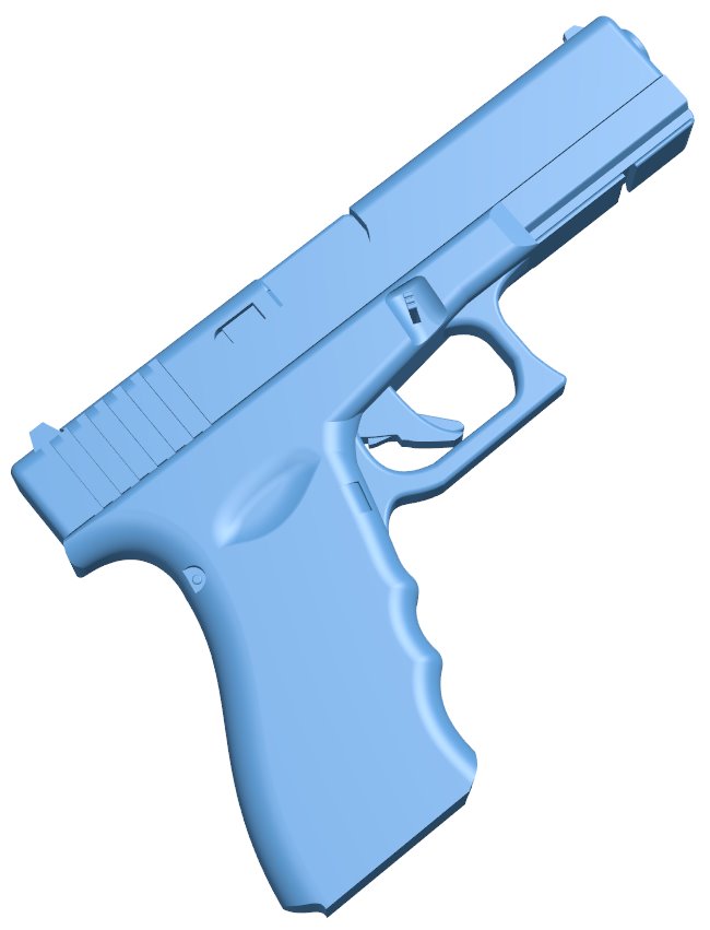 Glock 19 Gun