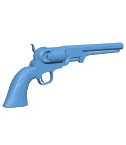 Gun Colt 1851