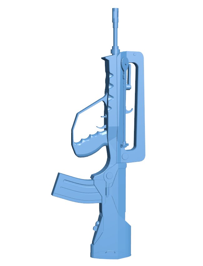 Gun famas