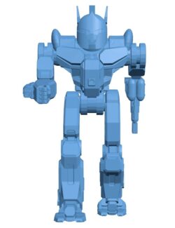 HER-1A robot