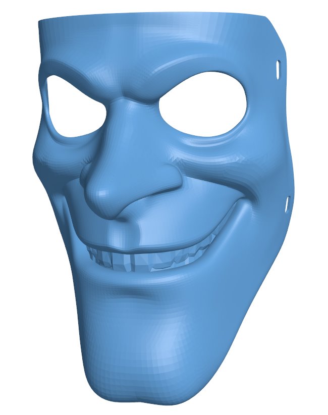 Happy Few bobby mask