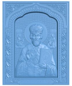 Icon of St. Nicholas the Wonderworker